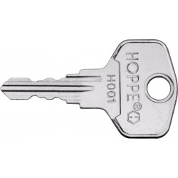Hoppe Fenstergriff-Schlüssel H001