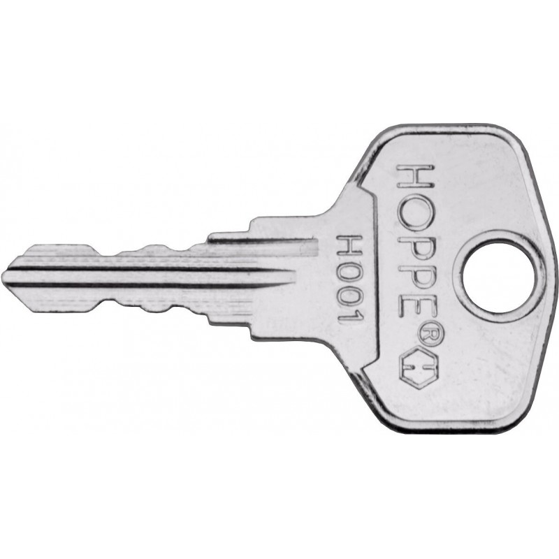 Hoppe Schlüssel Schliessung H001-1884371 