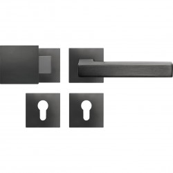 Karcher Wechselgarnitur Seattle Q EK550 LSQ Plan-Design-Rosette Titan Grau WE
