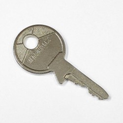 AHB Fenstergriff-Schlüssel 3795