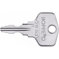 Hoppe Fenstergriff-Schlüssel 2W153